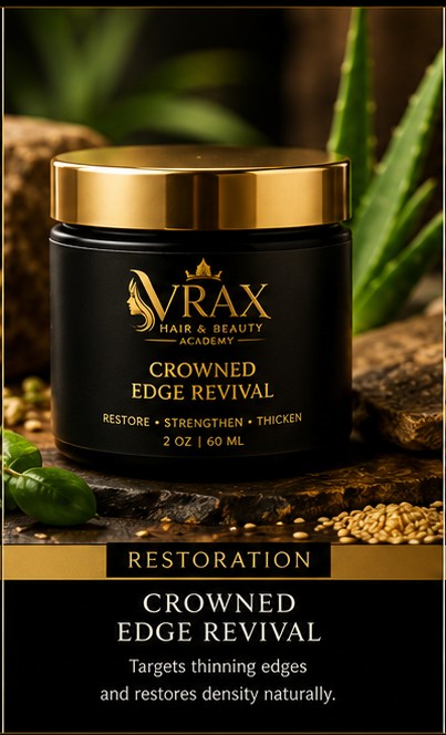 Crowned Edge Revival