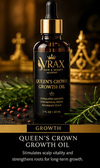 Queen's Crown Growth Oil